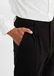 Kalhoty se sklady u pasu, Loose Fit Tapered, bpc selection