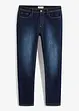 Strečové termo džíny s hřejivou vnitřní stranou, Regular Fit Straight, bonprix