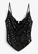 Top s pajetkami, BODYFLIRT boutique