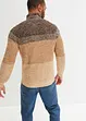 Svetr s límečkem na zip, John Baner JEANSWEAR