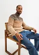 Svetr s límečkem na zip, John Baner JEANSWEAR