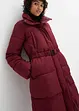 Oversized kabát s prošíváním a elastickým páskem, bpc bonprix collection