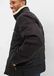 Zimní bunda ze směsi materiálů, s recyklovaným polyesterem, John Baner JEANSWEAR