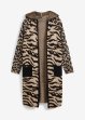 Pletený kabát s pajetkami a kapucí, bpc selection