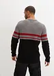 Svetr ve vzhledu Colourblocking, bonprix