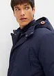 Parka s kapucí a flísovou podšívkou, bpc bonprix collection