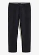Chino kalhoty z manšestrového sametu, Regular Fit Straight, bpc selection