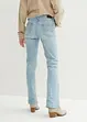 Strečové džíny Bootcut, bonprix