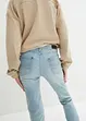 Strečové džíny Bootcut, bonprix