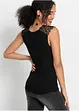 Top s krajkou, bonprix