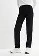 Straight džíny, Mid Waist (2 ks v balení), bonprix