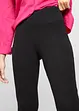 Bavlněné legíny, Flared Leg, bonprix