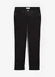 Strečové džíny Straight, Mid Waist, bonprix