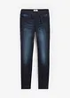 Dlouhé džínové legíny, High Waist, bonprix