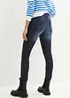 Dlouhé džínové legíny, High Waist, bonprix