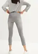 7/8 strečové džíny, Skinny, bonprix