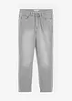 7/8 strečové džíny, Skinny, bonprix