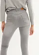 7/8 strečové džíny, Skinny, bonprix