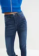 7/8 Ultra Soft džíny, Slim Fit, bonprix