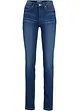 Strečové Slim džíny Mid Waist, bonprix