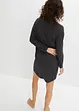 Noční košile Oversized s knoflíky, bonprix
