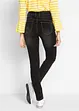 Super strečové džíny Slim Fit, High Waist, bonprix