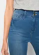Super strečové džíny Slim Fit, High Waist, bonprix