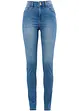 Super strečové džíny Slim Fit, High Waist, bonprix