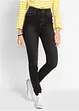 Super strečové džíny Slim Fit, High Waist, bonprix