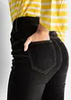 Super strečové džíny Slim Fit, High Waist, bonprix