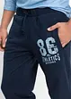 Joggingové kalhoty z čisté organické bavlny, bonprix