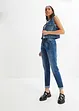 Boyfriend džíny Mid Waist, bonprix