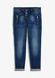 Boyfriend džíny Mid Waist, bonprix