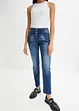 Boyfriend džíny Mid Waist, bonprix