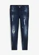Strečové skinny džíny, Mid Waist, bonprix