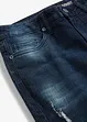 Strečové skinny džíny, Mid Waist, bonprix