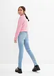 Jeggings Mid Waist (2 ks v balení), bonprix