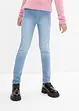 Jeggings Mid Waist (2 ks v balení), bonprix