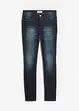 Strečové džíny Skinny, Mid Waist, bonprix