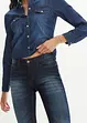 Strečové džíny Skinny, Mid Waist, bonprix