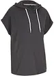 Oversize mikina s kapucí, bonprix