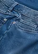 Džínová sukně, Mid Waist, bonprix