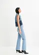 Wide Leg džíny High Waist, strečové, bonprix