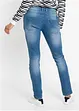 Džíny Boyfriend, Mid Waist, bonprix