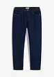 Džíny Classic Fit Straight, po stranách pružný pas, bonprix