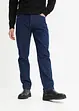 Džíny Classic Fit Straight, po stranách pružný pas, bonprix