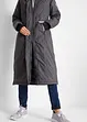 Nepromokavý outdoorový kabát s umělou kožešinou, bonprix