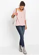 Oversize triko, bonprix