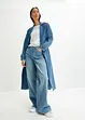 Strečové džíny Wide Leg, Mid Waist, bonprix