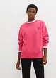 Oversize mikina z organické bavlny, bonprix